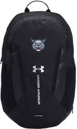 CT Bobcats UA Hustle 6.0 Team Backpack