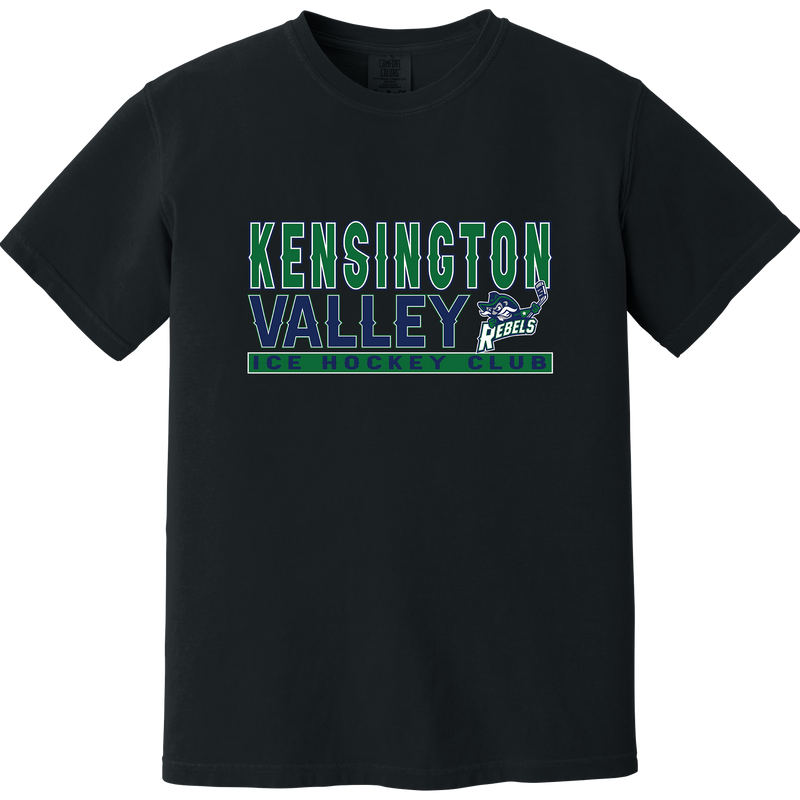 Kensington Valley Rebels Heavyweight Ring Spun Tee