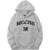 Boca Barracudas Breakaway Fall Fleece Youth Hoodie