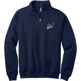 Kensington Valley Rebels NuBlend 1/4-Zip Cadet Collar Sweatshirt