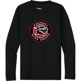 Palmyra Black Knights Youth Cooling Performance Long Sleeve Tee