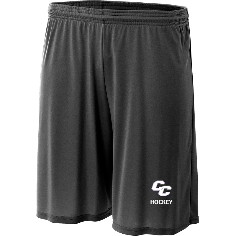 Curry College Youth Cooling Performance 6 Inch Short