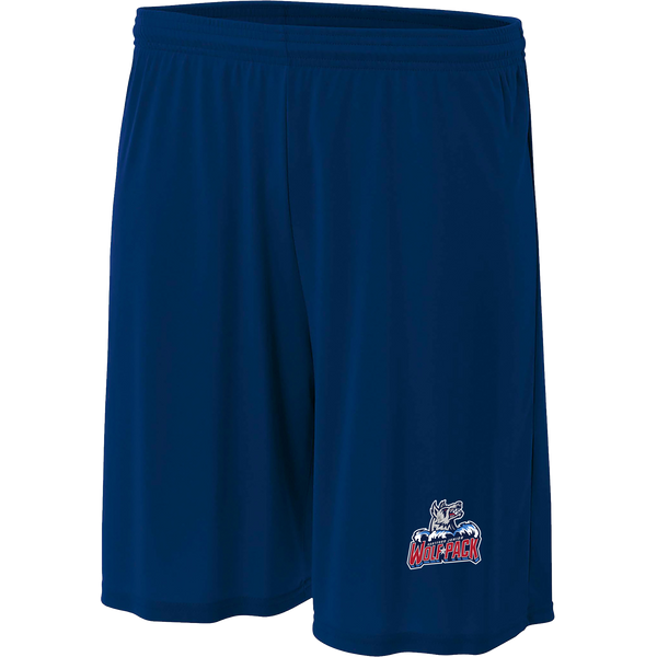 Hartford Jr. Wolfpack Youth Cooling Performance 6 Inch Short