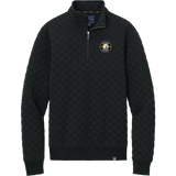 Upland Hockey Brooks Brothers Diamond Quilt 1/4-Zip