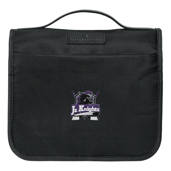 Old Bridge Jr. Knights Brooks Brothers Oxford Small Travel Bag