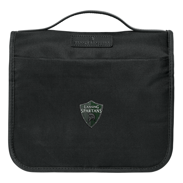 Lansing Spartans Brooks Brothers Oxford Small Travel Bag