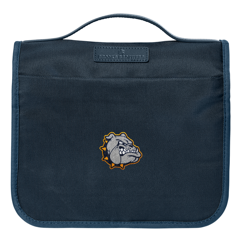 Chelsea Bulldogs Brooks Brothers Oxford Small Travel Bag