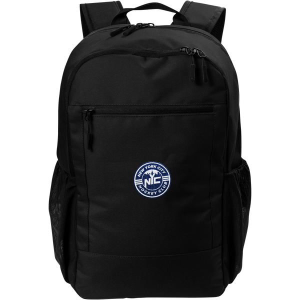 NYC Hockey Club Daily Commute Backpack