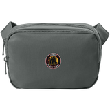 MD Jr. Black Bears Matte Dual-Compartment Crossbody
