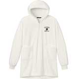 Philadelphia Blazers Plush Poncho