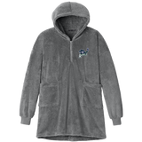 Kensington Valley Rebels Plush Poncho