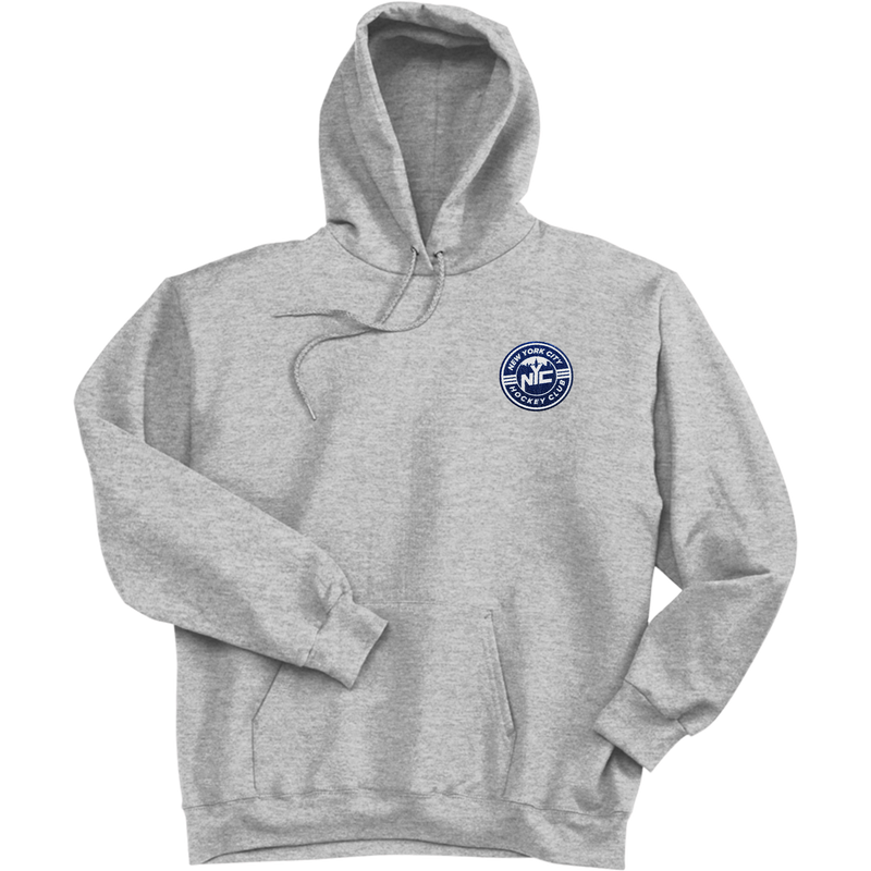 NYC Hockey Club Ultimate Cotton - Pullover Hooded Sweatshirt