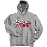 Mercer Premier Ultimate Cotton - Pullover Hooded Sweatshirt