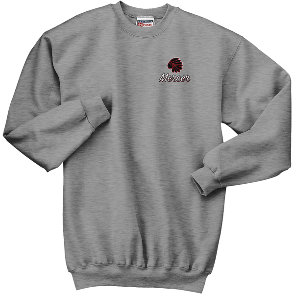 Mercer Junior Hockey Ultimate Cotton - Crewneck Sweatshirt