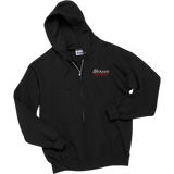 Mercer Premier Ultimate Cotton - Full-Zip Hooded Sweatshirt