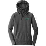 Kensington Valley Renegades New Era Ladies Tri-Blend Fleece Pullover Hoodie