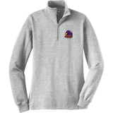 Youngstown Phantoms Ladies 1/4-Zip Sweatshirt