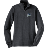 Kensington Valley Rebels Ladies 1/4-Zip Sweatshirt