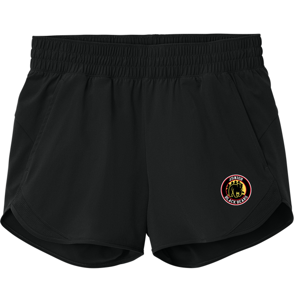MD Jr. Black Bears Women's Repeat Swift Short