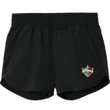 Delaware Ducks Women's Repeat Swift Short