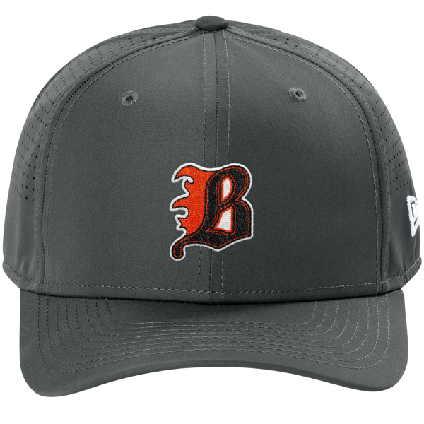 Philadelphia Blazers New Era 9SEVENTY Perforated Snapback Cap