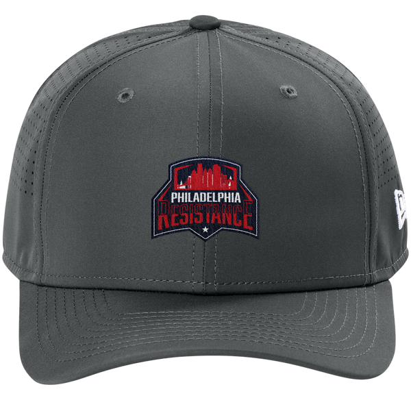 Philadelphia Resistance New Era 9SEVENTY Perforated Snapback Cap