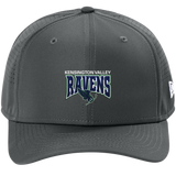 Kensington Valley Ravens New Era 9SEVENTY Perforated Snapback Cap