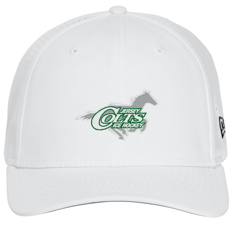 NJ Colts New Era 9SEVENTY Perforated Snapback Cap