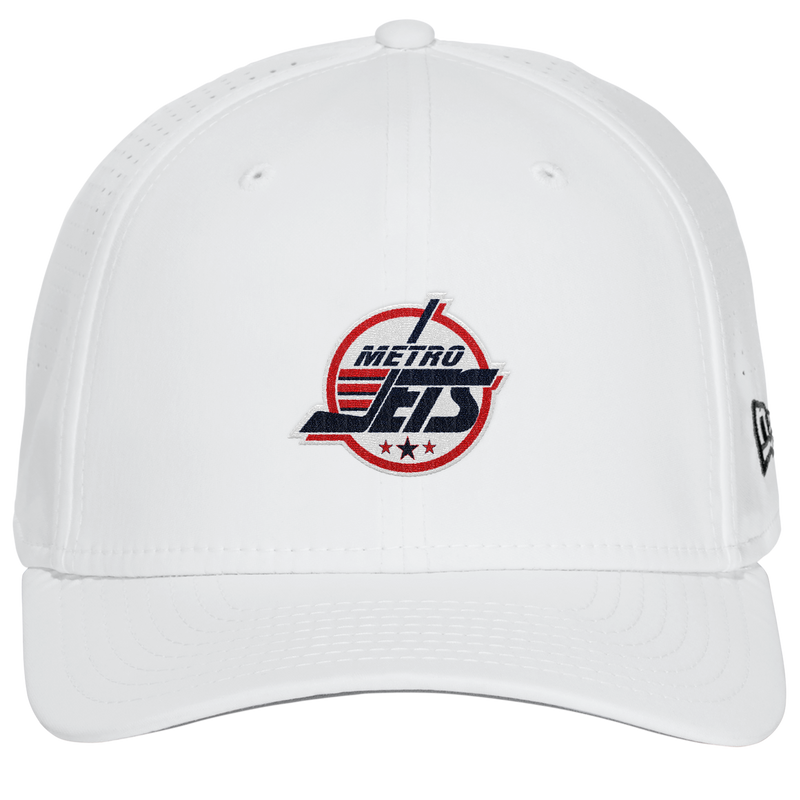 Metro Jets New Era 9SEVENTY Perforated Snapback Cap