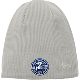 NYC Hockey Club New Era Knit Beanie