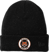 Biggby Bobcats New Era Speckled Beanie