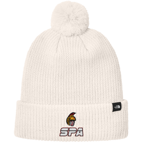 Seacoast Spartans The North Face Pom Beanie