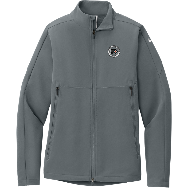 Philadelphia Flyers Elite Nike Full-Zip Soft Shell Jacket