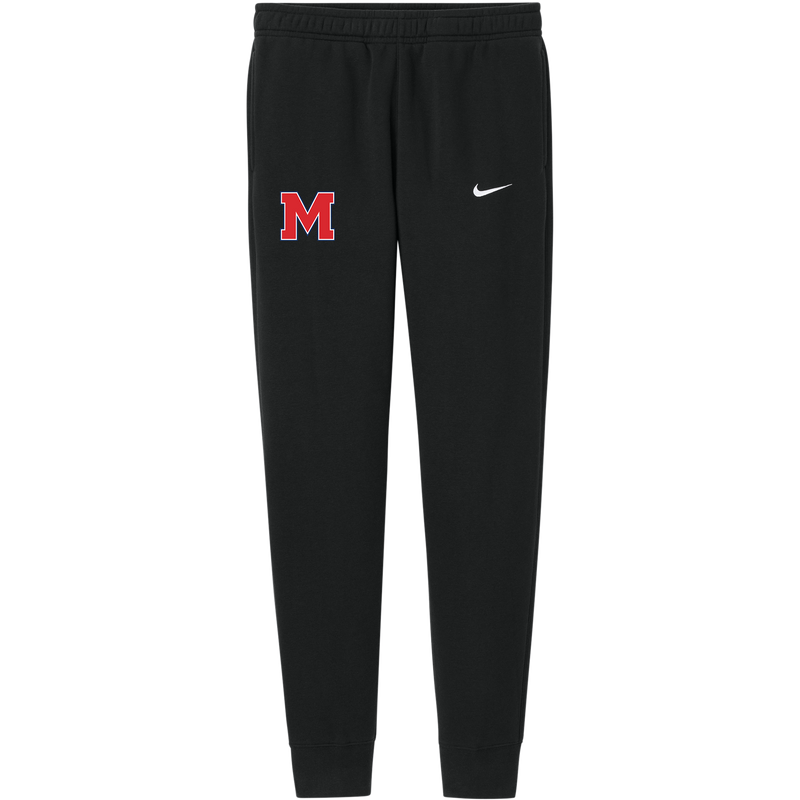 Mount St. Charles Nike Club Fleece Jogger