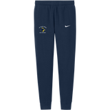 Delaware Jr. Blue Hens Nike Club Fleece Jogger