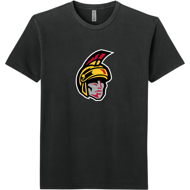 Seacoast Spartans (Ice Hockey) Soft Wash Cotton Tee