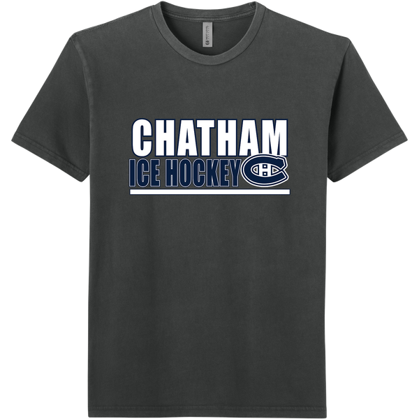 Chatham Hockey Soft Wash Cotton Tee