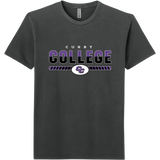 Curry College Soft Wash Cotton Tee