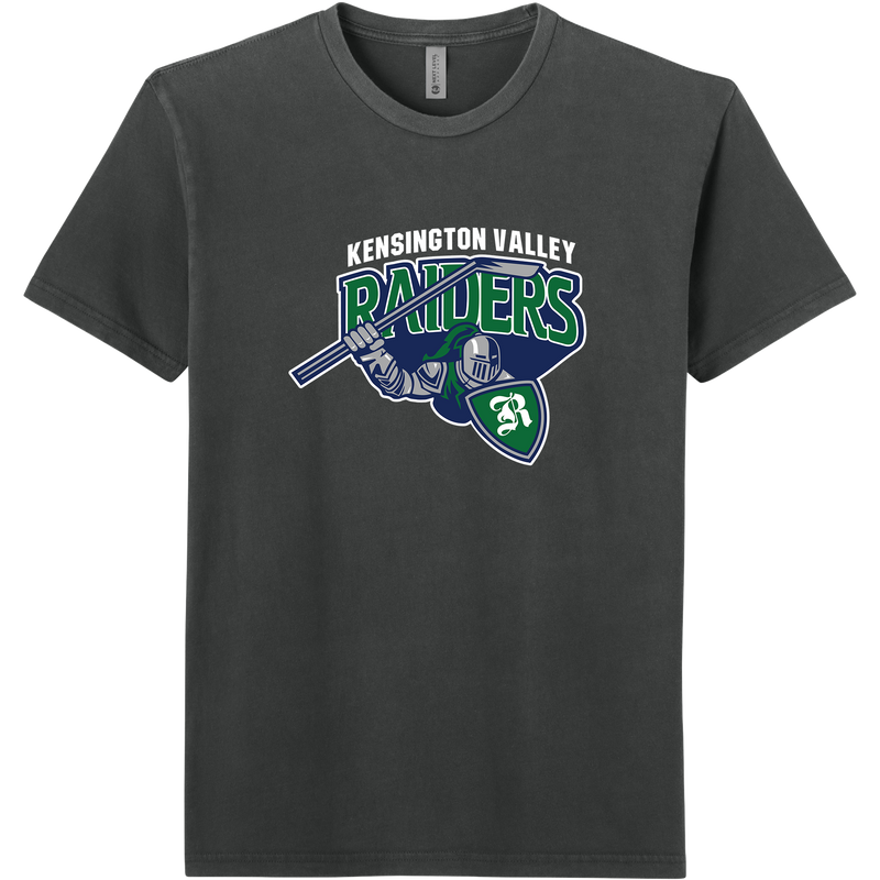 Kensington Valley Raiders Soft Wash Cotton Tee