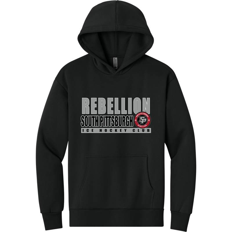 South Pittsburgh Rebellion Heavyweight Hoodie