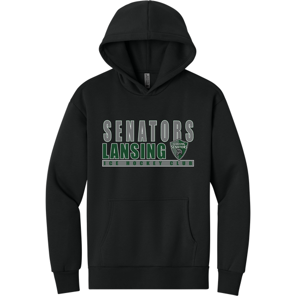 Lansing Senators Heavyweight Hoodie