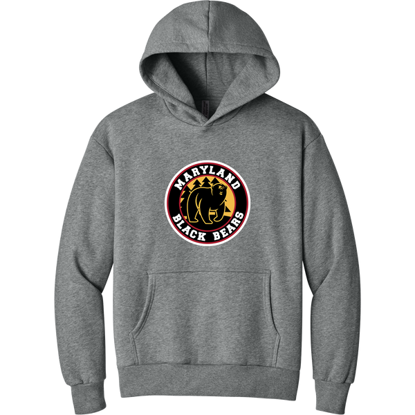 Maryland Black Bears Heavyweight Hoodie
