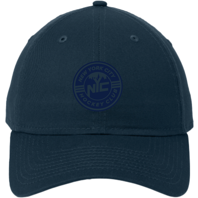 NYC Hockey Club New Era Adjustable Unstructured Cap