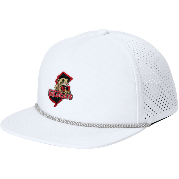 Jersey Shore Wildcats OGIO 5-Panel Rope Performance Cap