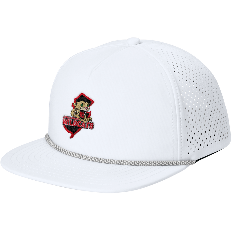 Jersey Shore Wildcats OGIO 5-Panel Rope Performance Cap