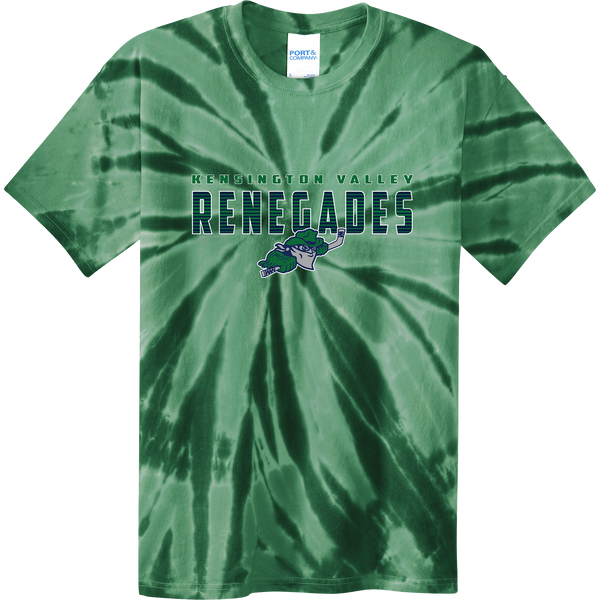 Kensington Valley Renegades Youth Tie-Dye Tee