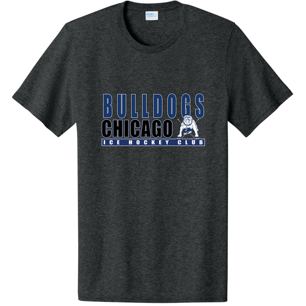 Chicago Bulldogs Easy Cotton Tee