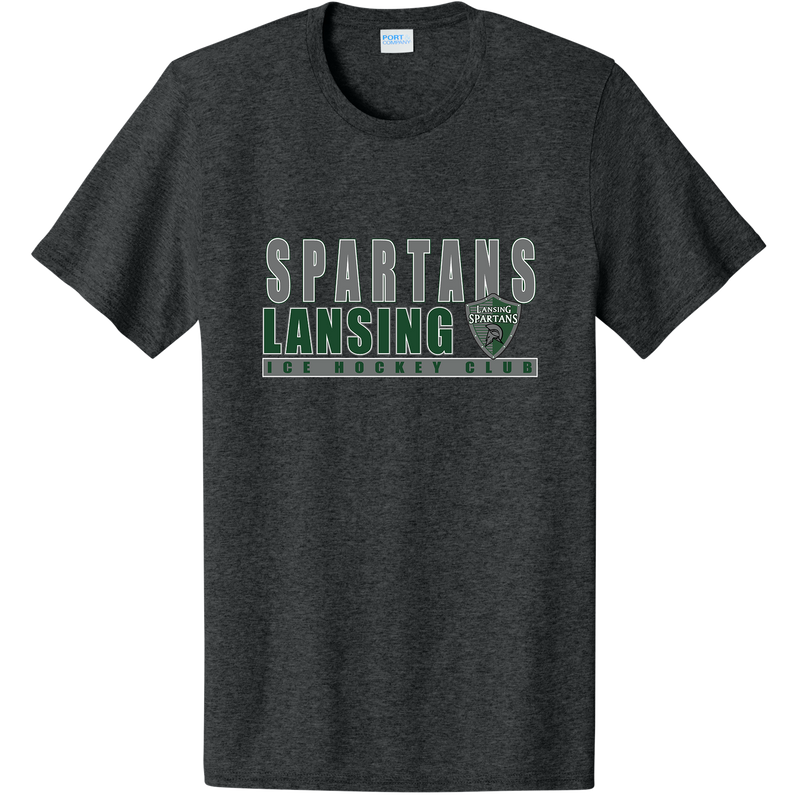 Lansing Spartans Easy Cotton Tee