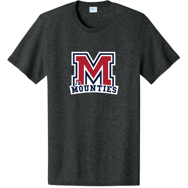 Jr. Mounties Easy Cotton Tee