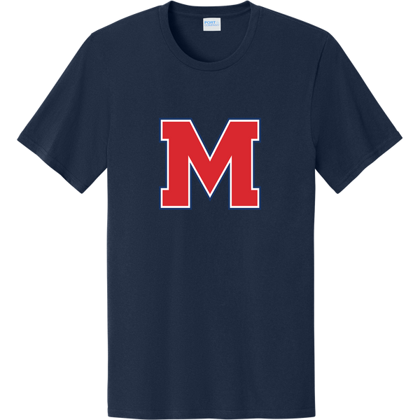 Mount St. Charles Easy Cotton Tee